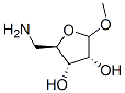 D-Ribofuranoside, methyl 5-amino-5-deoxy- (9CI) CAS#: 474105-03-8