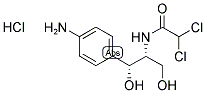 D-THREO-1-(4-AMINOPHENYL)-2-DICHLOROACETYLAMINO-1,3-PROPANEDIOL, HYDROCHLORIDE CAS#: 57704-36-6