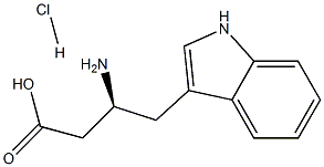 D-beta-hoMotryptophan-HCl CAS#: 477250-51-4