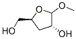 D-erythro-Pentofuranoside, methyl 3-deoxy- (9CI) CAS#: 415704-37-9