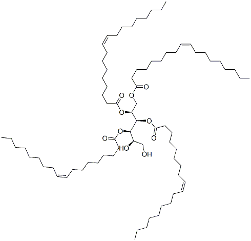 D-glucitol tetraoleate CAS#: 52551-46-9