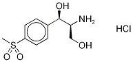 D-(+)-threo-2-amino-1-(p-methylsulphonylphenyl)propane-1,3-diol hydrochloride CAS#: 56724-21-1
