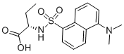 DANSYL-L-ALPHA-AMINO-N-BUTYRIC ACID CYCLOHEXYLAMMONIUM SALT CAS#: 58260-76-7