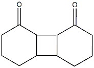 DECAHYDROBIPHENYLENE-1,8-DIONE CAS#: 5230-92-2
