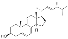 DEHYDROERGOSTEROL CAS#: 516-85-8