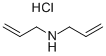 DIALLYLAMINE HYDROCHLORIDE CAS#: 6147-66-6