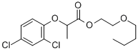 DICHLORPROP-BUTOXYETHYL ESTER CAS#: 53404-31-2