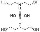 DIETHANOLAMINE SULFATE CAS#: 59219-56-6