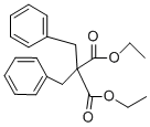 DIETHYL DIBENZYLMALONATE CAS#: 597-55-7