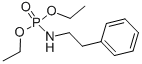 DIETHYL PHENETHYLAMIDOPHOSPHATE CAS#: 57673-91-3