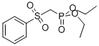 DIETHYL (PHENYLSULFONYL)METHANEPHOSPHONATE CAS#: 56069-39-7