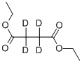 DIETHYL SUCCINATE-2,2,3,3-D4 CAS#: 52089-62-0