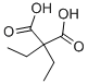DIETHYLMALONIC ACID CAS#: 510-20-3