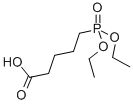 DIETHYLPHOSPHONOPENTANOIC ACID CAS#: 55881-52-2