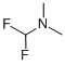 DIFLUOROMETHYLDIMETHYLAMINE CAS#: 683-81-8
