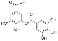 DIGALLIC ACID CAS#: 536-08-3