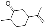 (+)-DIHYDROCARVONE CAS#: 5948-04-9