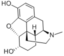 DIHYDROMORPHINE CAS#: 509-60-4