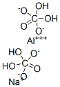 DIHYDROXYALUMINUMSODIUMCARBONATE CAS#: 539-68-4
