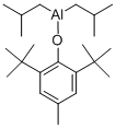 DIISOBUTYLALUMINUM BUTYLATED OXYTOLUENE CAS#: 56252-56-3