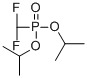 DIISOPROPYL DIFLUOROMETHYLPHOSPHONATE CAS#: 681-80-1