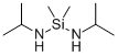 DI(ISOPROPYLAMINO)DIMETHYLSILANE CAS#: 6026-42-2