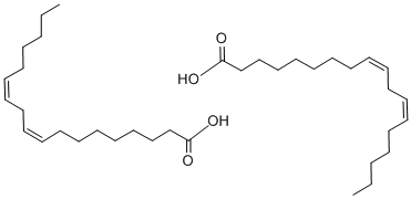 DILINOLEIC ACID CAS#: 6144-28-1