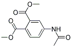 DIMETHYL 4-ACETYLAMINOPHTHALATE CAS#: 51832-56-5