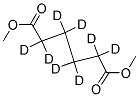 DIMETHYL HEXANEDIOATE-D8 CAS#: 52089-64-2