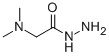 DIMETHYLAMINO-ACETIC ACID HYDRAZIDE CAS#: 55-85-6