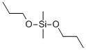 DIMETHYLDI-N-PROPOXYSILANE CAS#: 5621-09-0