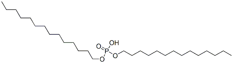 DIMYRISTYL PHOSPHATE CAS#: 6640-03-5
