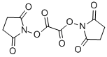 DI(N-SUCCINIMIDYL) OXALATE CAS#: 57296-03-4