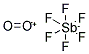 DIOXYGENYL HEXAFLUOROANTIMONATE CAS#: 51681-88-0