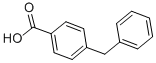 DIPHENYLMETHANE-4-CARBOXYLIC ACID CAS#: 620-86-0
