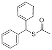 DIPHENYLMETHANETHIOL ACETATE 98 CAS#: 53392-47-5
