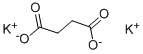 DIPOTASSIUM SUCCINATE TRIHYDRATE CAS#: 676-47-1
