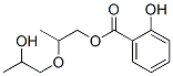DIPROPYLENE GLYCOL SALICYLATE CAS#: 59599-53-0