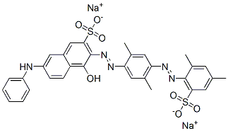 DIRECT FAST VIOLET 2RL CAS#: 6227-10-7