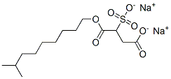 DISODIUM ISODECYL SULFOSUCCINATE CAS#: 55184-70-8
