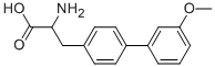 DL-2-AMINO-3-(3'-METHOXY-BIPHENYL-4-YL)-PROPIONIC ACID CAS#: 476461-47-9