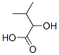 DL -ALPHA-HYDROXYISOVALERIC ACID CAS#: 600-37-3