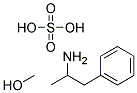 DL-AMPHETAMINE SULFATE--DEA SCHEDULE II ITEM CAS#: 60-13-9