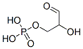 DL-GLYCERALDEHYDE 3-PHOSPHATE CAS#: 591-59-3