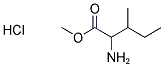 DL-ISOLEUCINE METHYL ESTER HYDROCHLORIDE CAS#: 5619-06-7