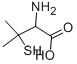 DL-PENICILLAMINE CAS#: 52-66-4