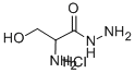 DL-SERINE HYDRAZIDE HYDROCHLORIDE CAS#: 55819-71-1