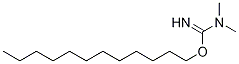 DODECYL N,N-DIMETHYLIMIDOCARBAMATE CAS#: 45219-27-0