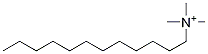 DODECYL-TRIMETHYL-AZANIUM CAS#: 5398-53-8