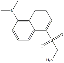 Dansyl-MethylaMine CAS#: 5282-87-1